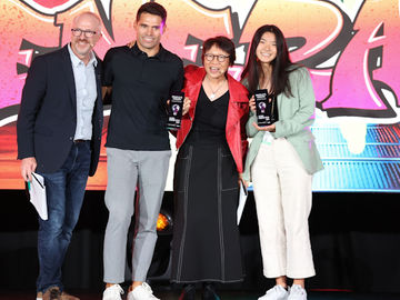 Hotel Treats, Nowadays named People's Choice winners at the 2024 Global Startup Pitch